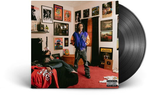 Lil Tecca: TEC - VINYL