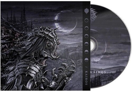 Osiah: Kairos - COMPACT DISCS