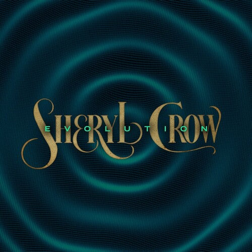 Sheryl Crow: Evolution - VINYL