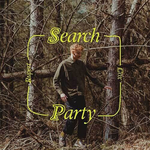 Rupert Cox: Search Party - VINYL