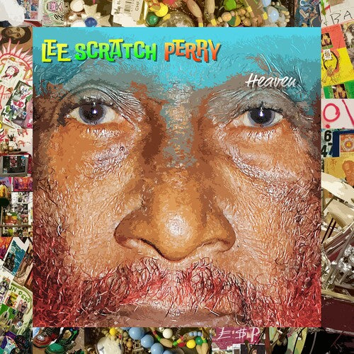Lee Perry Scratch: Heaven - VINYL
