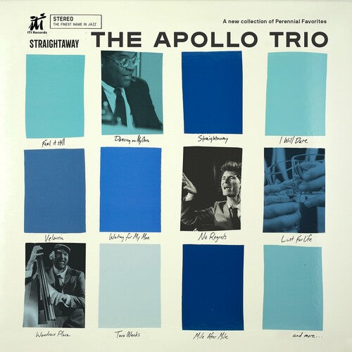 Apollo Trio: Straightaway - COMPACT DISCS