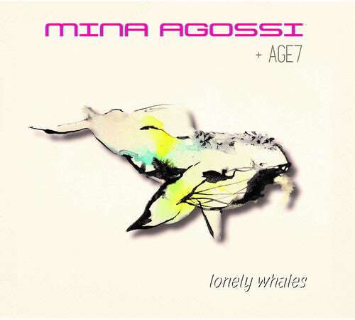 Agossi, Mina & Age7: Lonely Whales - COMPACT DISCS
