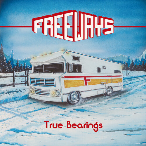 The Freeways: True Bearings - COMPACT DISCS