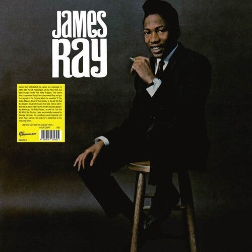 James Ray: James Ray - VINYL