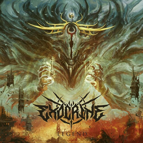 Exocrine: Legend - COMPACT DISCS