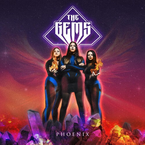 The Gems: Phoenix - COMPACT DISCS