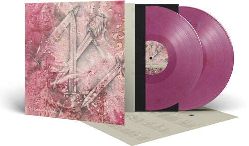 Sol Invictus: The Blade - Purple/Red Marble - VINYL