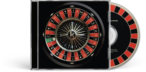 The Killers: Rebel Diamonds - COMPACT DISCS