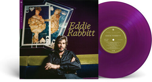 Eddie Rabbit: Now Playing - VINYL