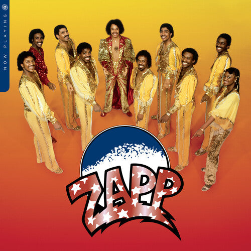 Zapp & Roger: Now Playing - VINYL