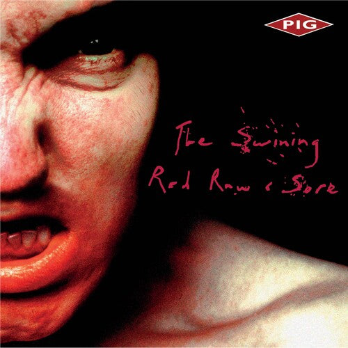 The Pig: Swining / Red Raw & Sore - VINYL