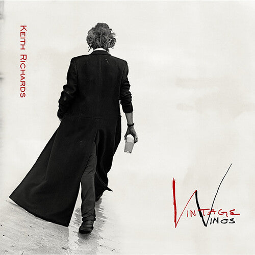Keith Richards: Vintage Vinos - VINYL