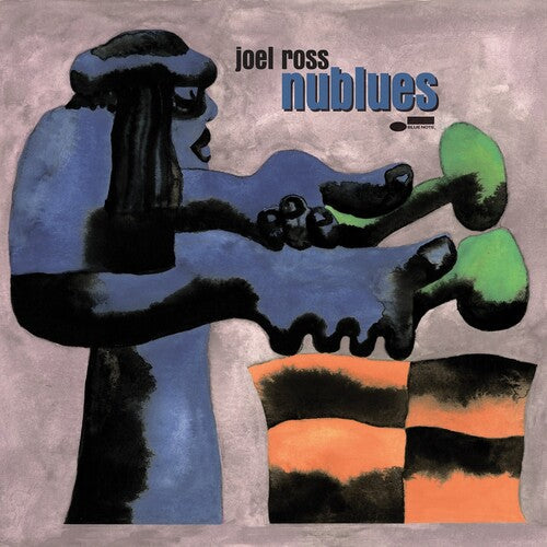 Joel Ross: Nublues - COMPACT DISCS