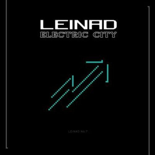 Leinad: Electric City - VINYL