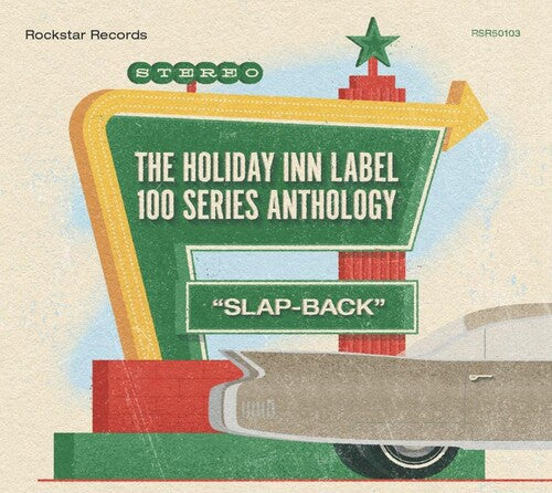 Various Artists: The Holiday Inn Label 100 Series Anthology (Various Artists) - COMPACT DISCS