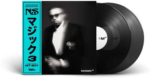 Nas & Damian Marley: Magic 3 - VINYL