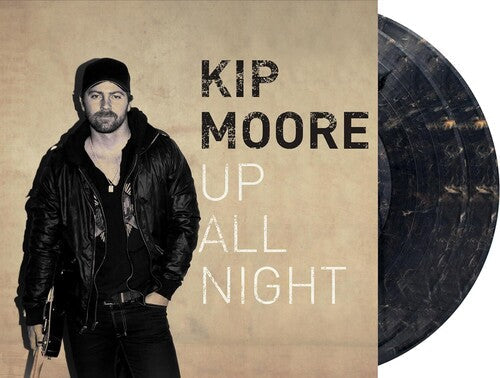 Kip Moore: Up All Night - VINYL