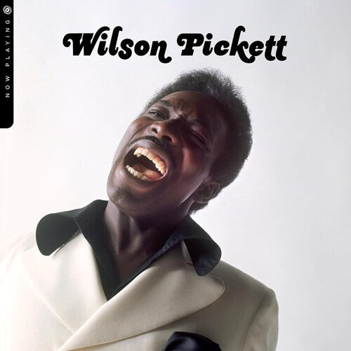 Wilson Pickett: Now Playing - VINYL