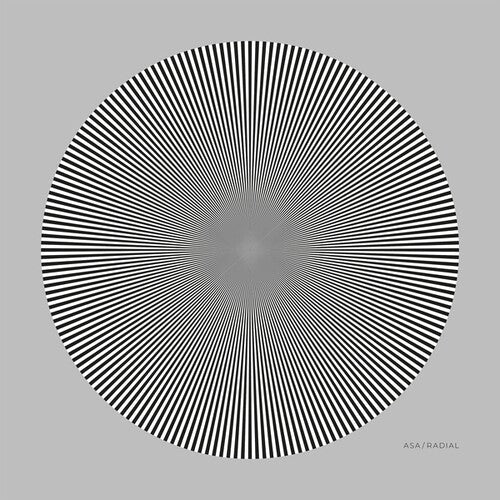 Asa: Radial - 12-INCH SINGLE