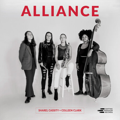 Alliance: Alliance - COMPACT DISCS