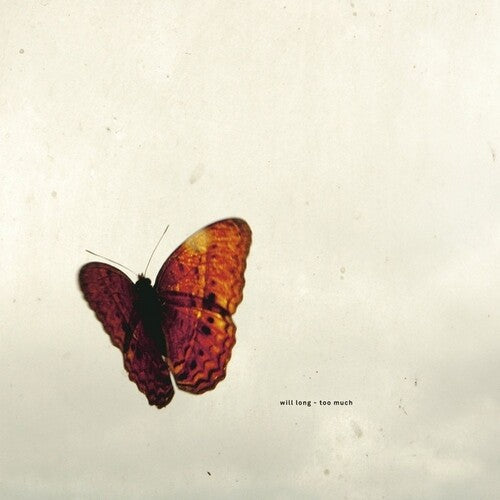 Will Long: Too Much - 12-INCH SINGLE