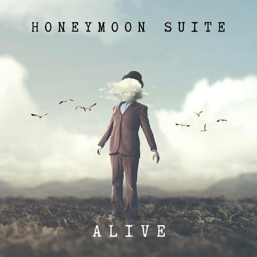 Honeymoon Suite: Alive - COMPACT DISCS