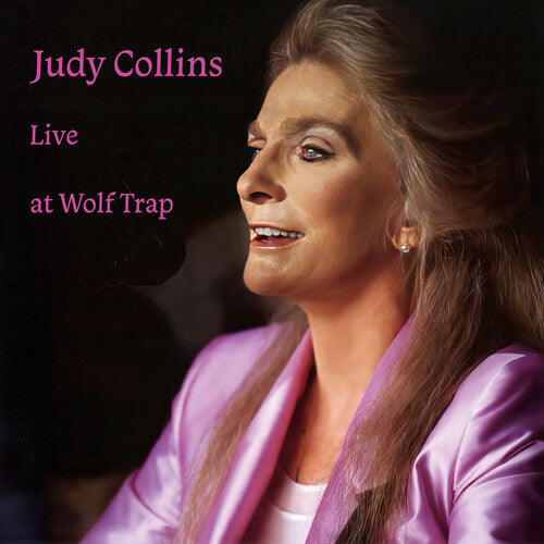 Judy Collins: Live At Wolf Trap - COMPACT DISCS