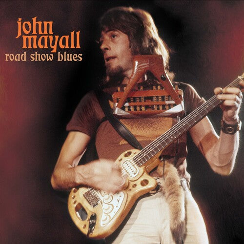 John Mayall: Road Show Blues - VINYL