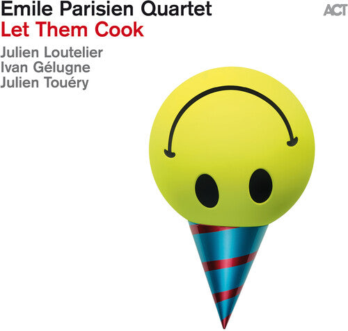 Emile Parisien: Let Them Cook - COMPACT DISCS