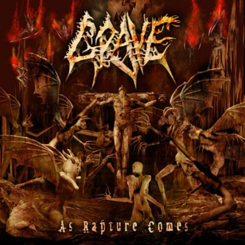 Grave: As Rapture Comes - VINYL