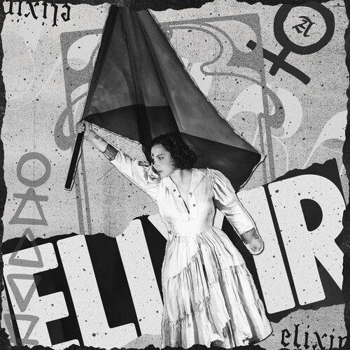S a R a S a R a: Elixir - COMPACT DISCS