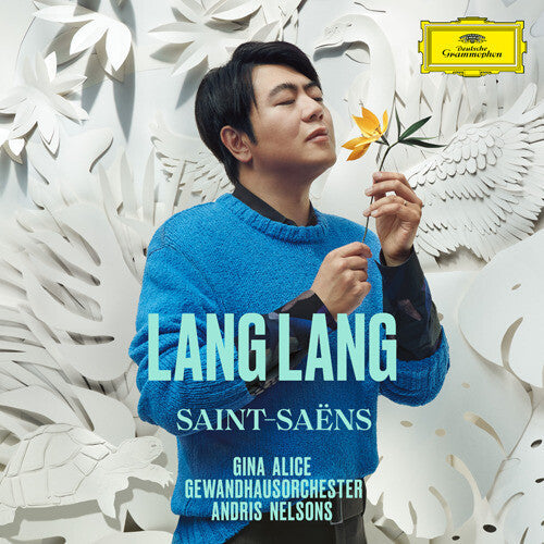 Saint-Saens / Lang, Lang: Saint-Saens: Piano Concerto 2 / Carnival Of The Animals - UHQCD - COMPACT DISCS