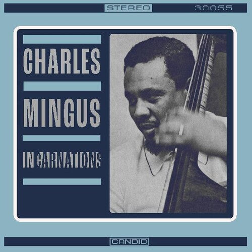 Charles Mingus: Incarnations - COMPACT DISCS
