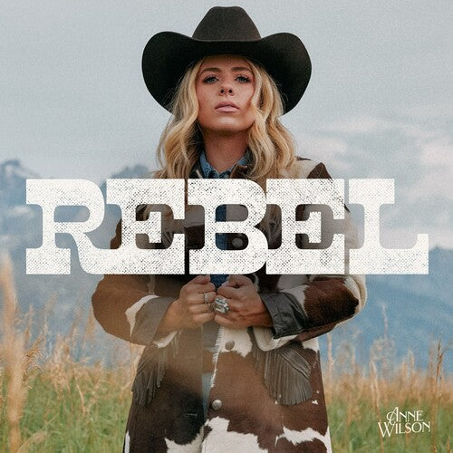 Anne Wilson: REBEL - VINYL