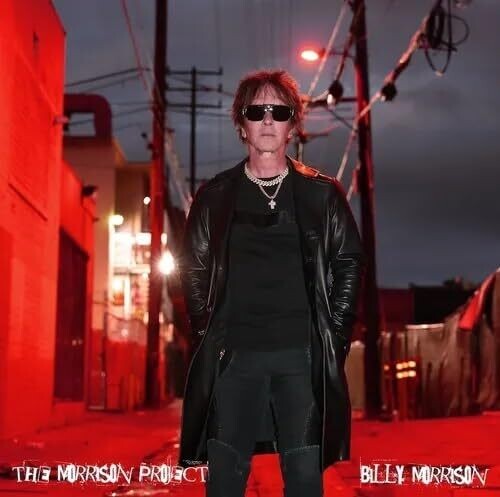 Billy Morrison: The Morrison Project - VINYL