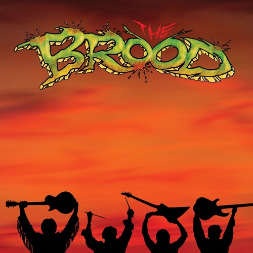 Brood: The Brood - COMPACT DISCS