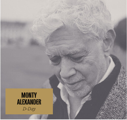 Monty Alexander: D-day - COMPACT DISCS