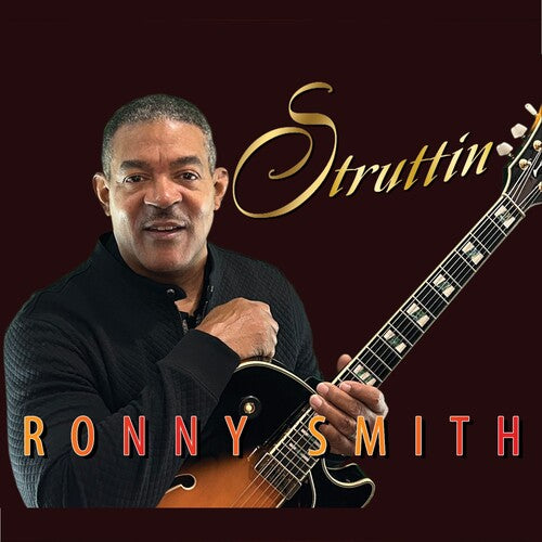 Ronny Smith: Struttin - COMPACT DISCS