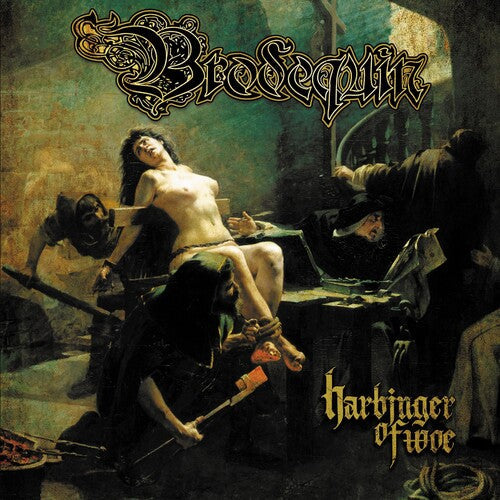 Brodequin: Harbinger Of Woe - VINYL