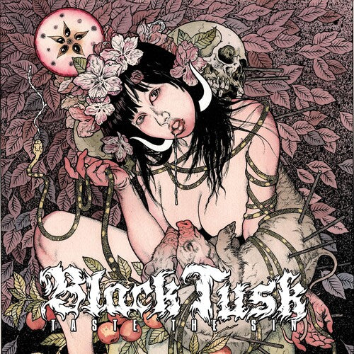 Black Tusk: Taste The Sin - VINYL