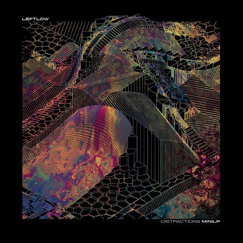 Leftlow: Distractions - VINYL