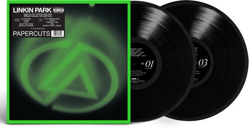 Linkin Park: Papercuts - VINYL