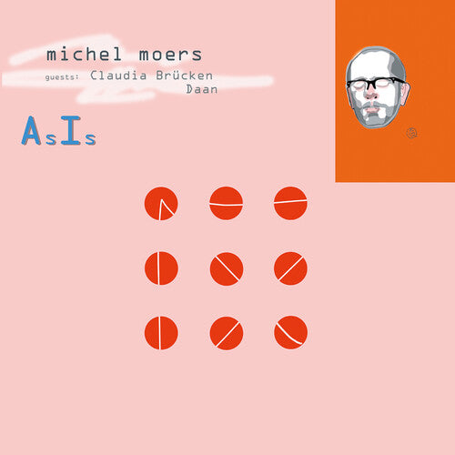 Michael Moers: As Is - VINYL