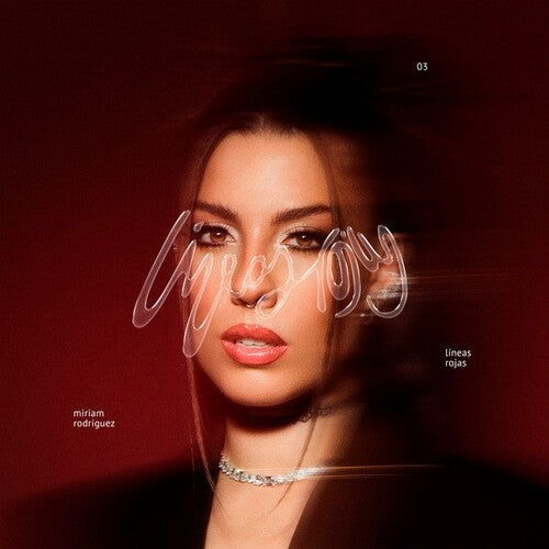 Rodriguez, Miriam: Lineas Rojas - COMPACT DISCS