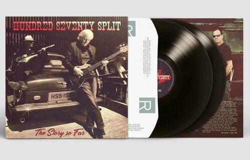 Hundred Seventy Split: Story So Far - VINYL
