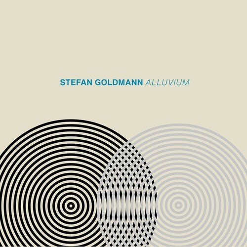 Stefan Goldmann: Alluvium - COMPACT DISCS