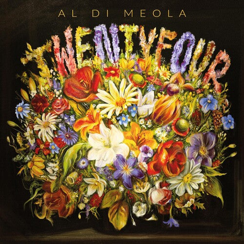 Al di Meola: Twentyfour - COMPACT DISCS