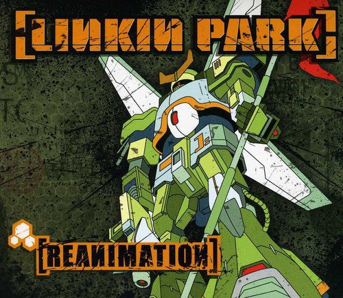 Linkin Park: Reanimation - COMPACT DISCS