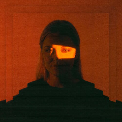 Tusks: Gold (Orange blob in Clear vinyl) - VINYL